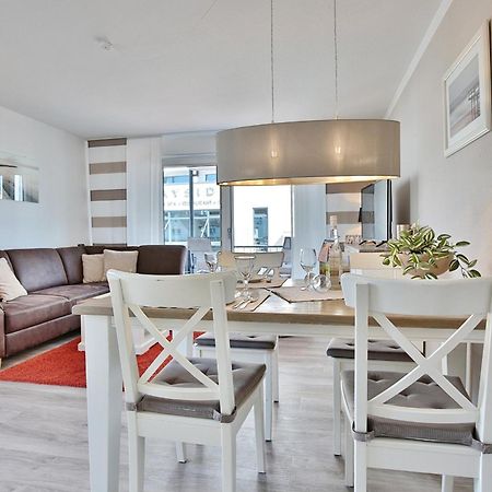 Seebruecke Seebruecke Appartement 6 샬베우츠 외부 사진