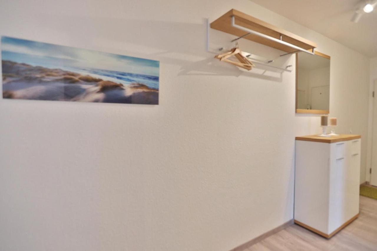 Seebruecke Seebruecke Appartement 6 샬베우츠 외부 사진