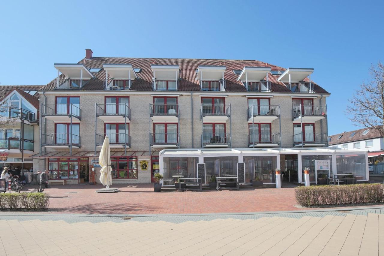 Seebruecke Seebruecke Appartement 6 샬베우츠 외부 사진