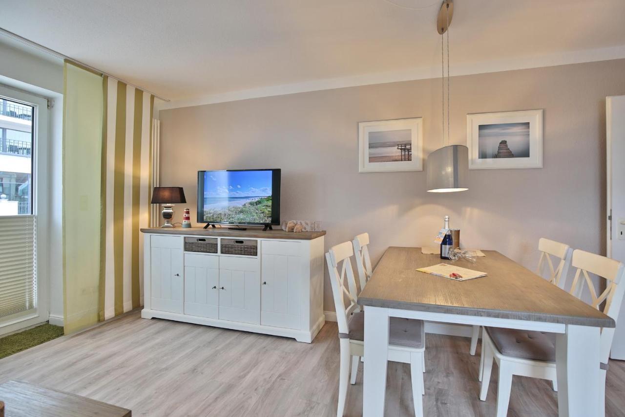 Seebruecke Seebruecke Appartement 6 샬베우츠 외부 사진