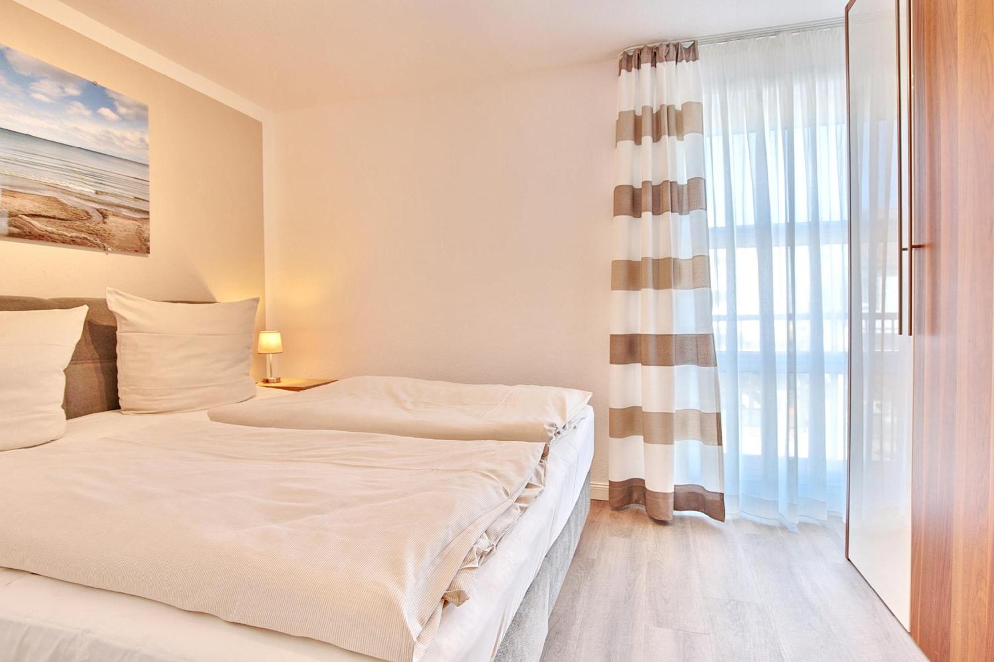 Seebruecke Seebruecke Appartement 6 샬베우츠 외부 사진